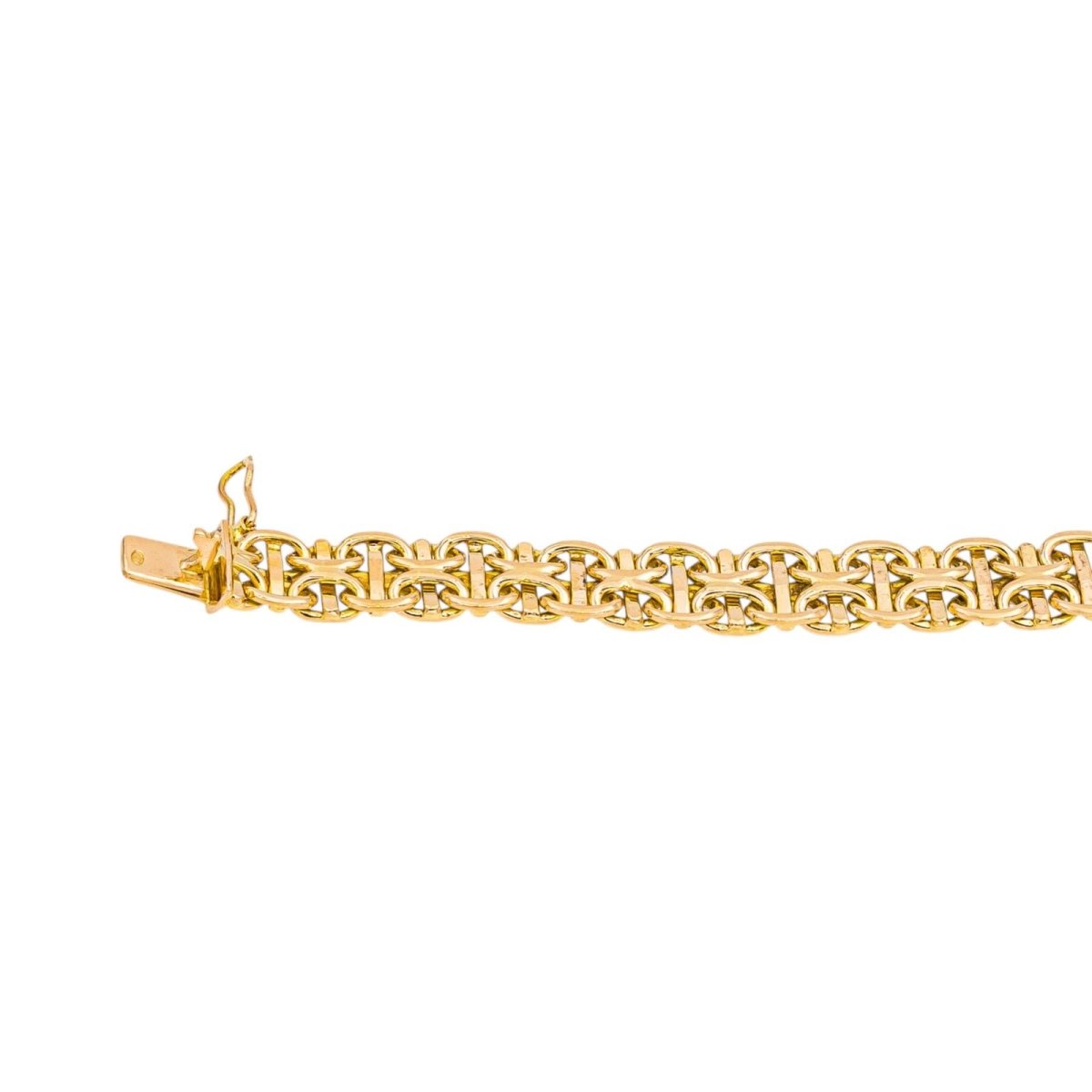 Collier Maille en or jaune - Castafiore