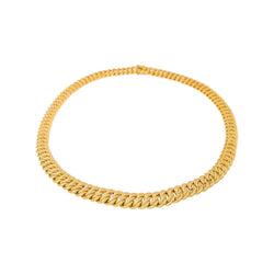 Collier Maille en or jaune - Castafiore