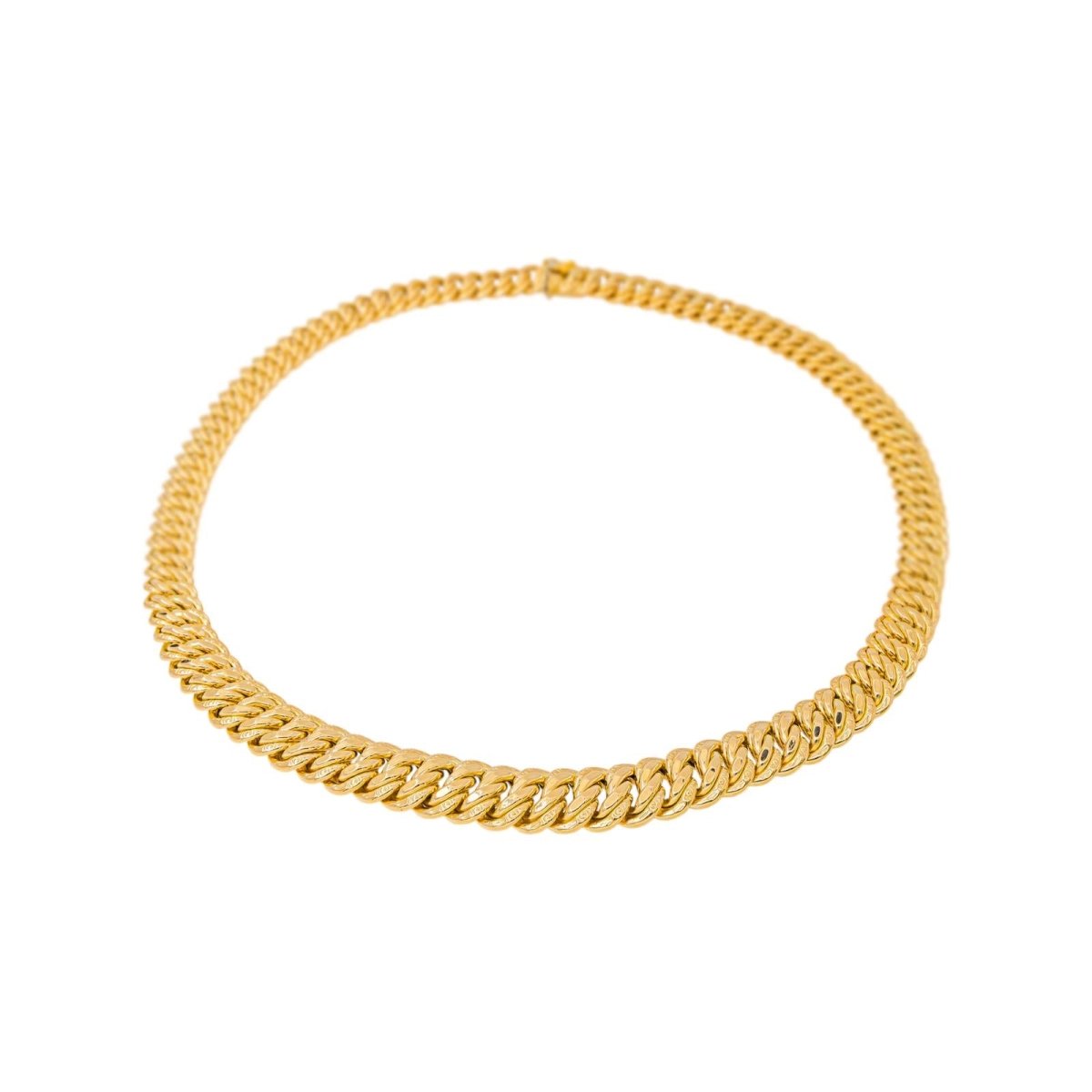 Collier Maille en or jaune - Castafiore