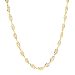 Collier Maille en or jaune - Castafiore