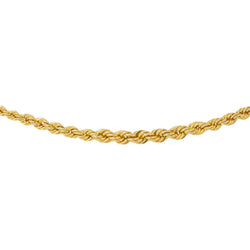 Collier Maille en or jaune - Castafiore