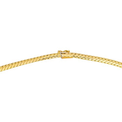 Collier Maille en or jaune - Castafiore