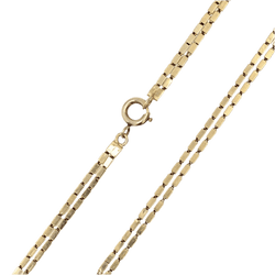 Collier Maille en or jaune - Castafiore