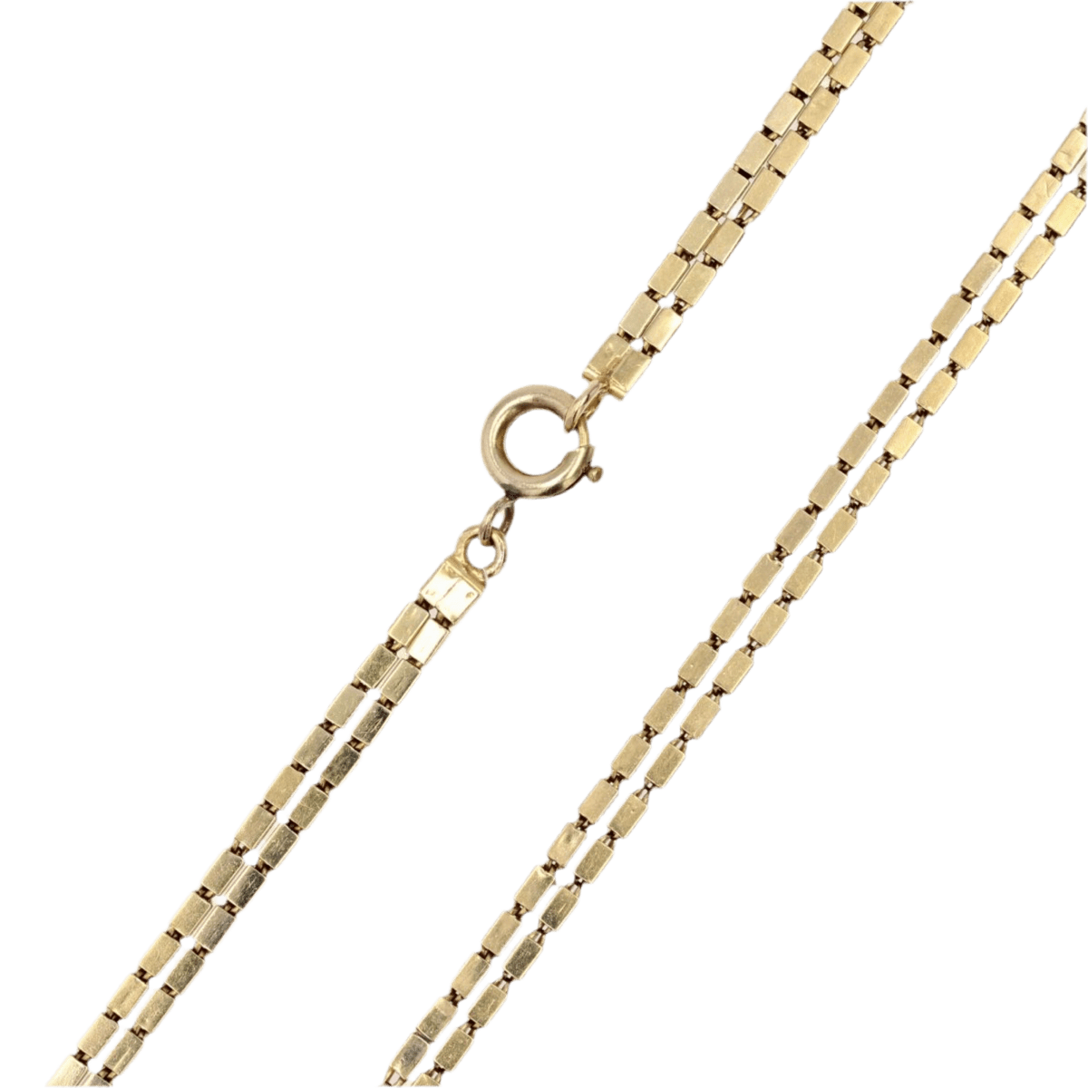 Collier Maille en or jaune - Castafiore