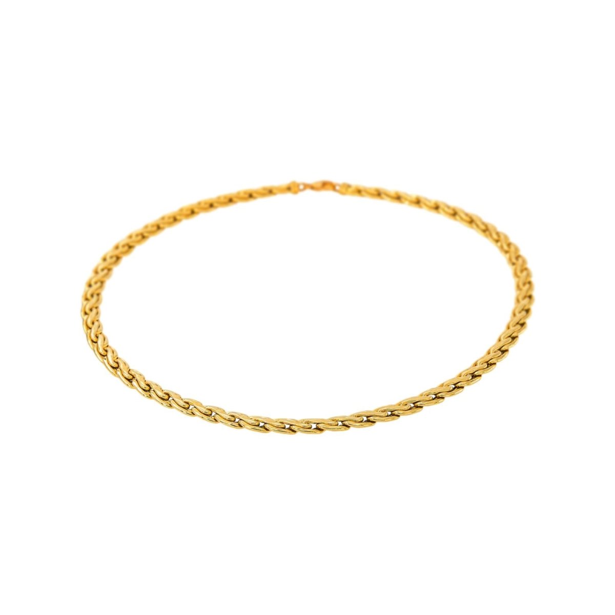 Collier Maille en or jaune - Castafiore