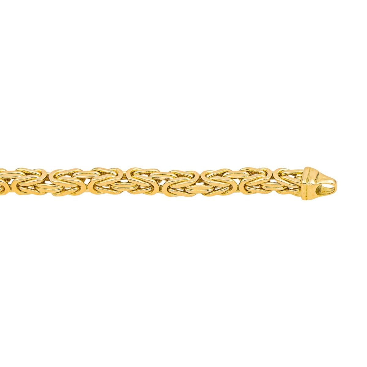 Collier Maille en or jaune - Castafiore