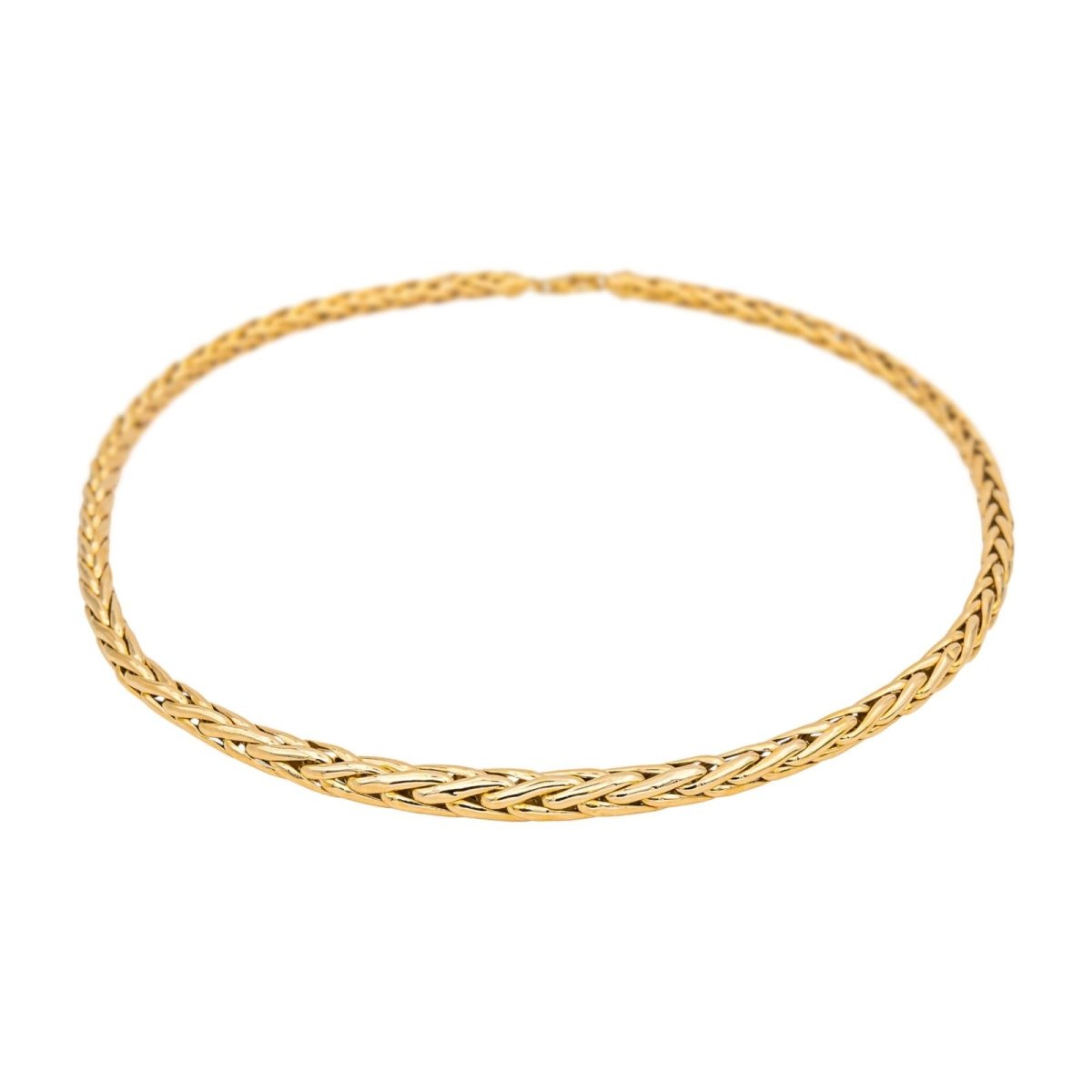 Collier Maille en or jaune - Castafiore