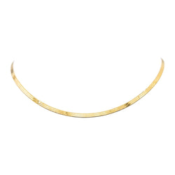 Collier Maille en or jaune - Castafiore