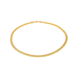 Collier Maille en or jaune - Castafiore