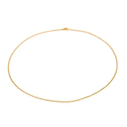 Collier Maille en or jaune - Castafiore