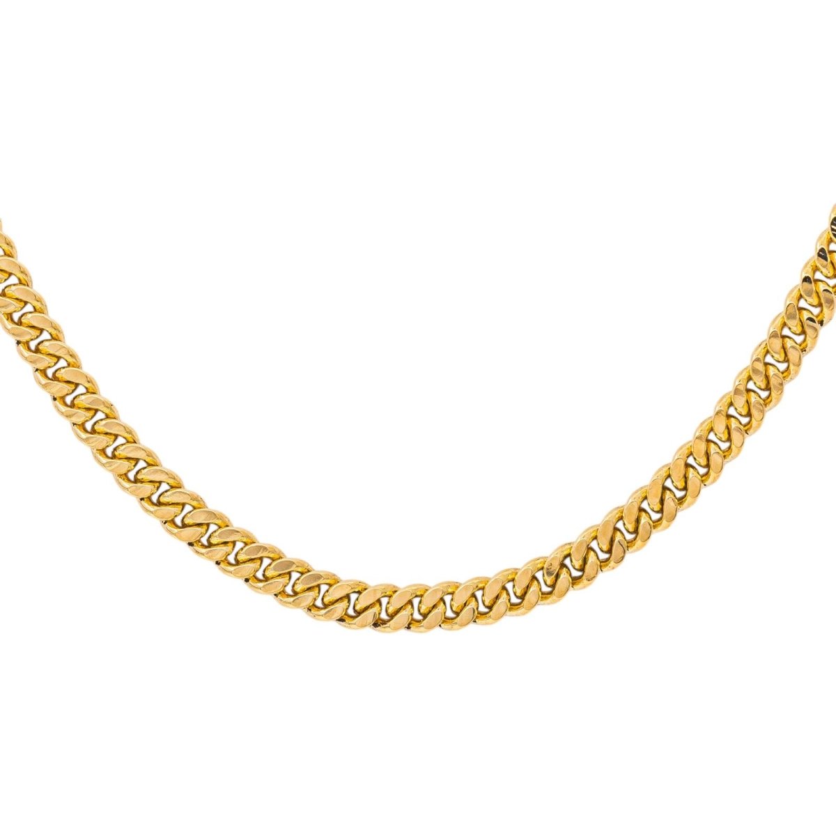 Collier Maille en or jaune - Castafiore