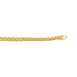Collier Maille en or jaune - Castafiore