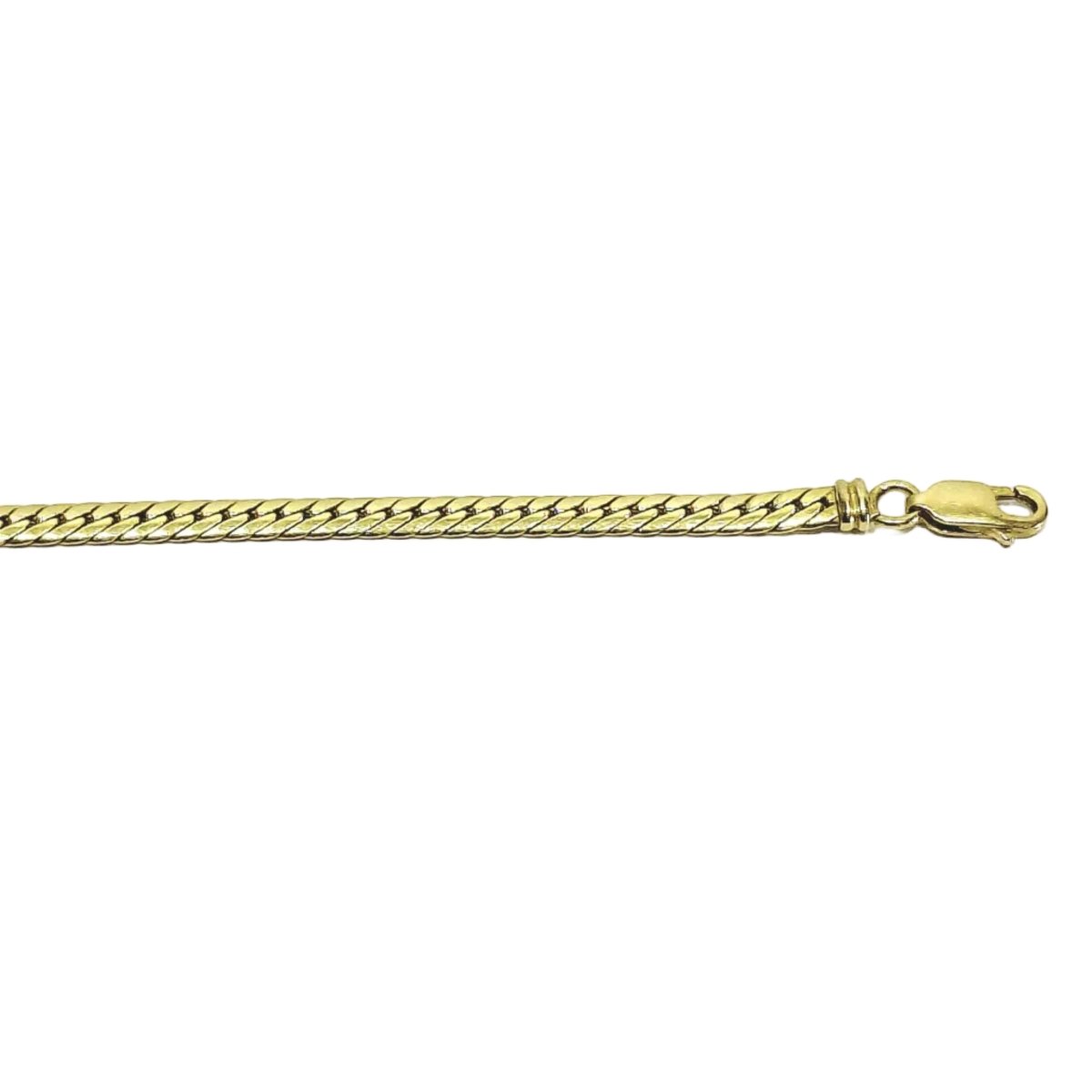 Collier Maille en or jaune - Castafiore