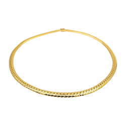 Collier Maille en or jaune - Castafiore