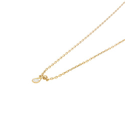 Collier Maille en or jaune et diamant - Castafiore