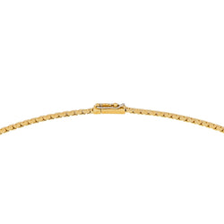 Collier Maille en or jaune et diamants - Castafiore