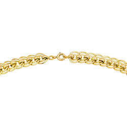 Necklace Yellow gold