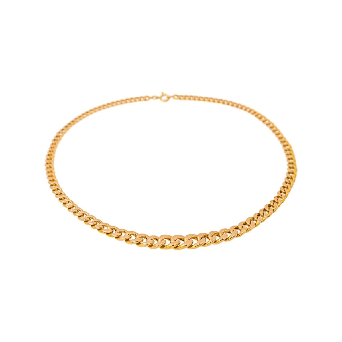 Collier Maille en or rose - Castafiore