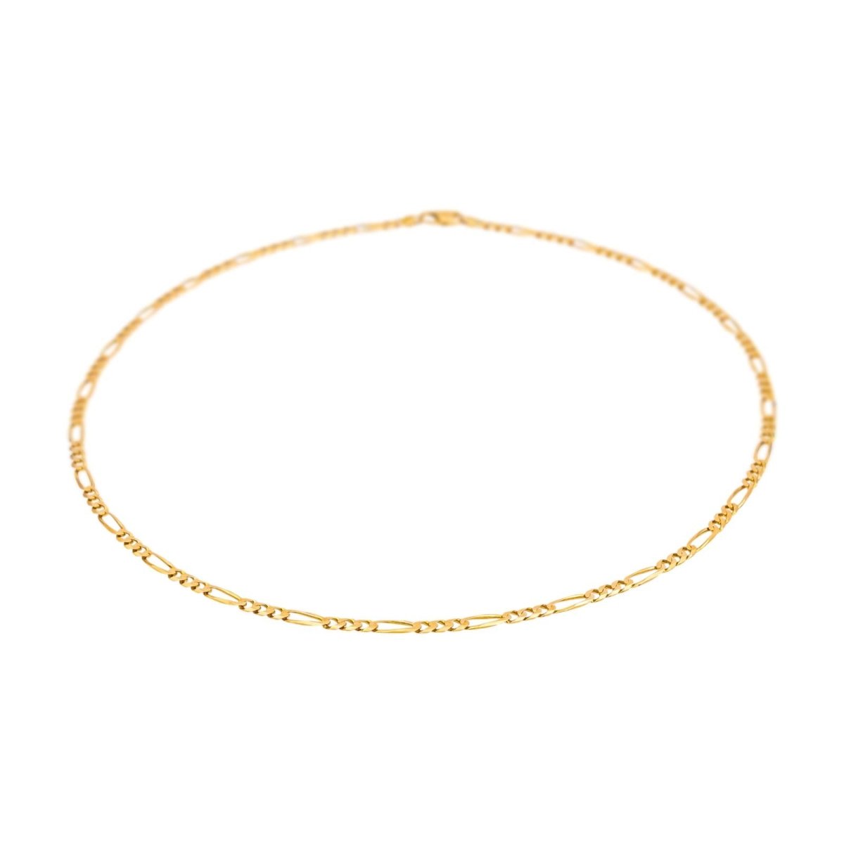 Collier Maille en or rose - Castafiore