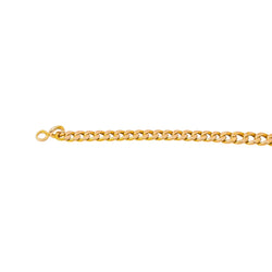 Collier Maille en or rose - Castafiore