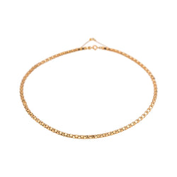 Collier Maille en or rose - Castafiore