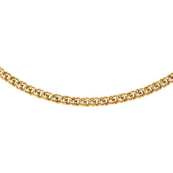 Collier Maille en or rose - Castafiore