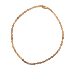 Collier Maille en or rose - Castafiore