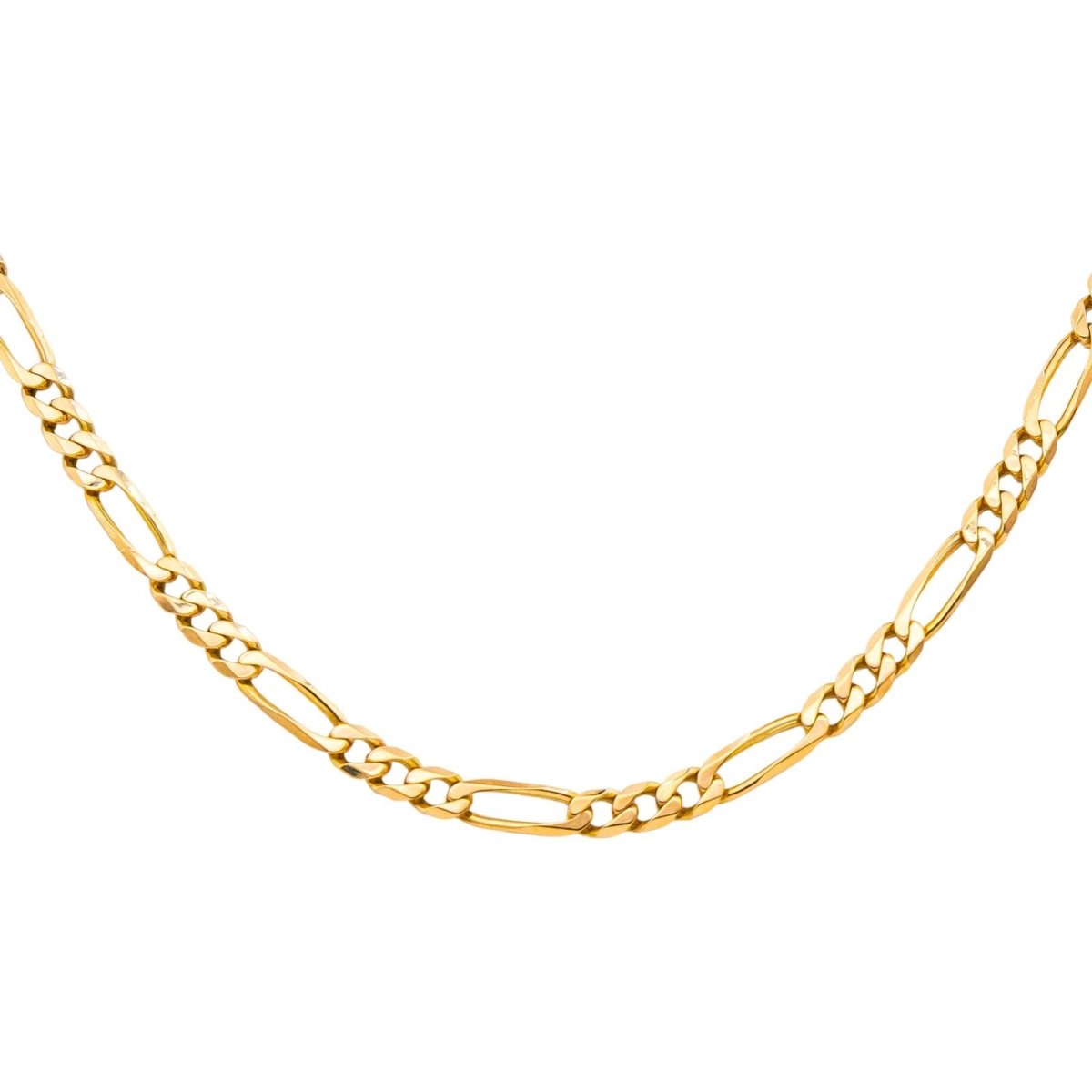 Collier Maille en or rose - Castafiore