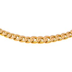 Collier Maille en or rose - Castafiore