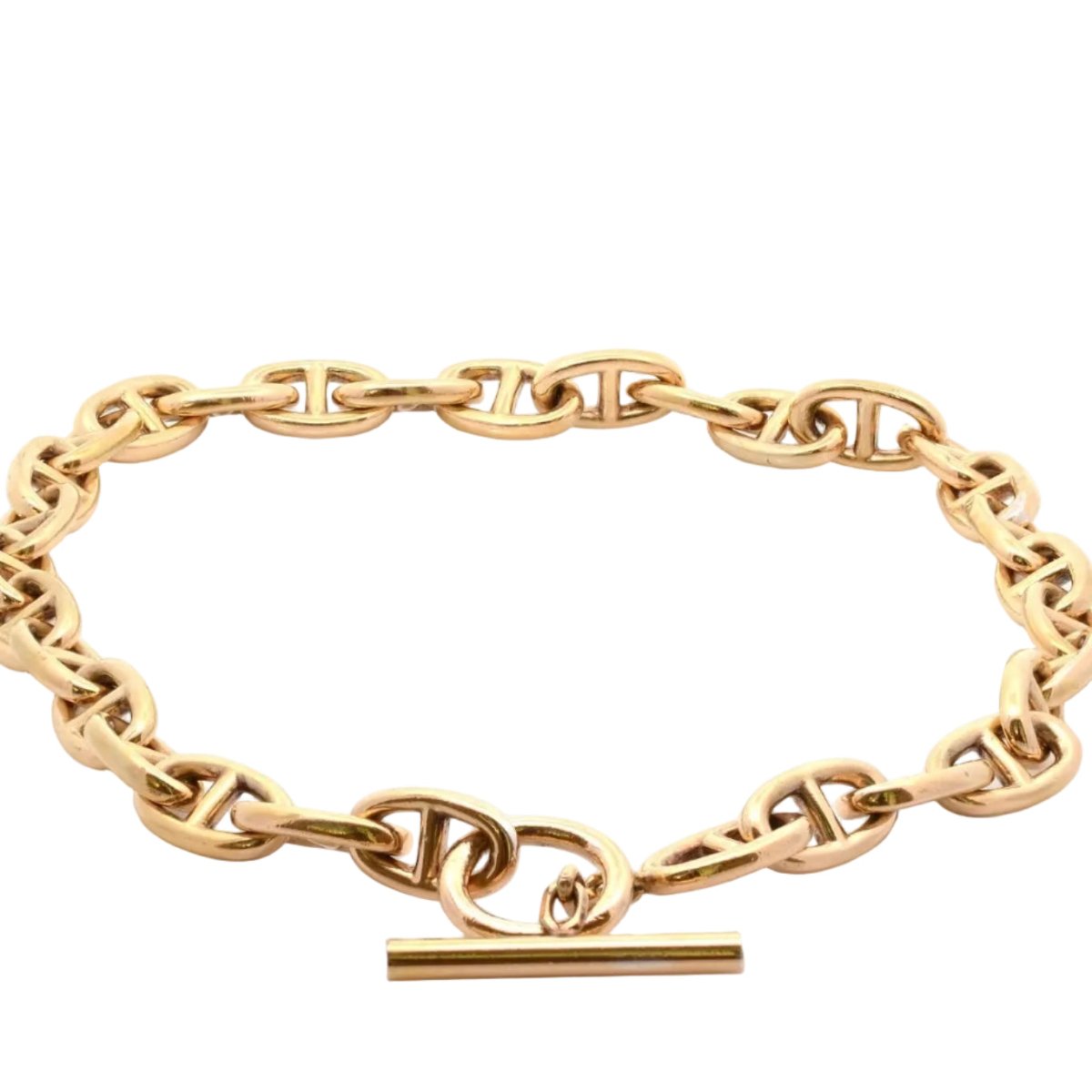 Collier Maille en vermeil - Castafiore