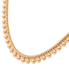 Collier Maille fantaisie Or rose - Castafiore