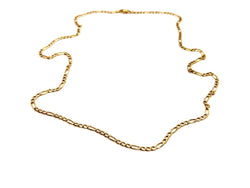 Collier Maille figaro Or jaune - Castafiore