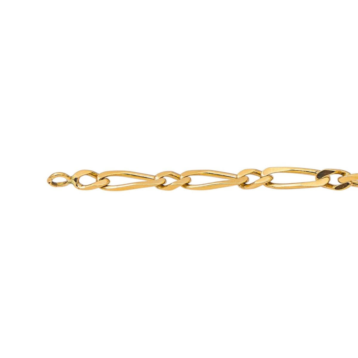 Collier Maille Figaro Or jaune - Castafiore