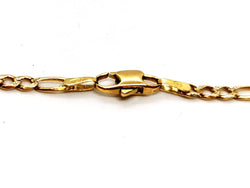 Collier Maille figaro Or jaune - Castafiore