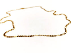 Collier Maille figaro Or jaune - Castafiore