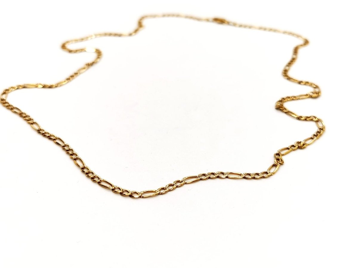 Collier Maille figaro Or jaune - Castafiore