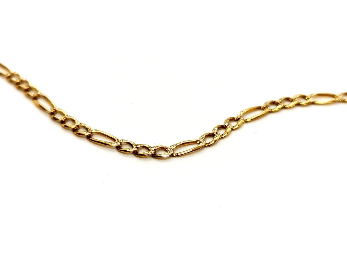 Collier Maille figaro Or jaune - Castafiore