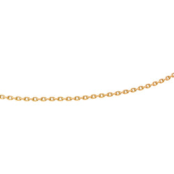 Collier Maille forçat Or rose - Castafiore
