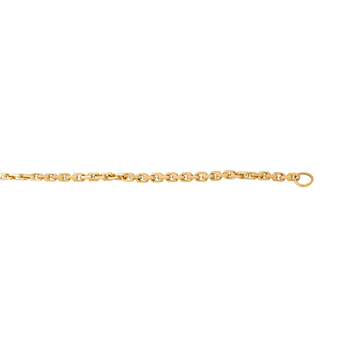 Collier Maille Forçat Or rose - Castafiore
