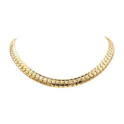 Collier Maille GAY FRÈRES en or jaune - Castafiore