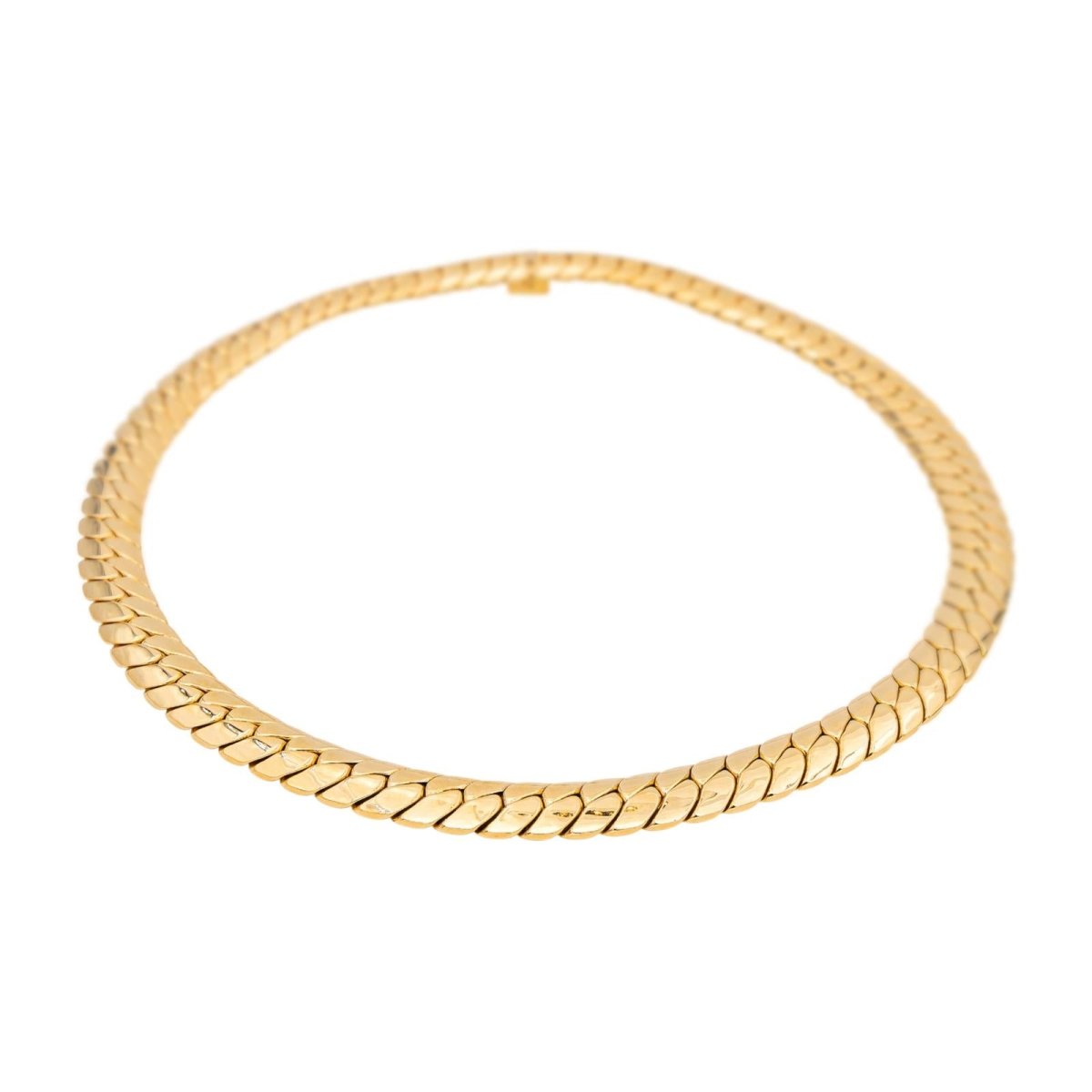 Collier Maille GAY FRÈRES en or jaune - Castafiore