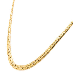 Collier Maille haricot Or jaune - Castafiore