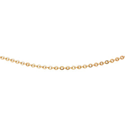 Collier Maille jaseron Or rose - Castafiore