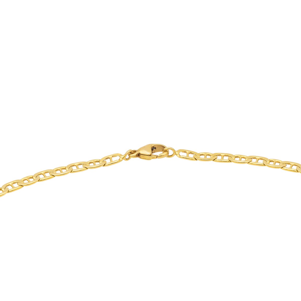 Collier Maille marine Or jaune - Castafiore