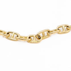 Collier Maille marine Or jaune - Castafiore