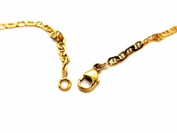 Collier Maille marine Or jaune - Castafiore