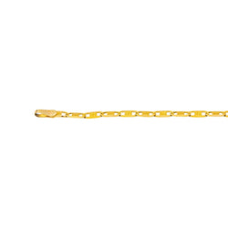 Collier maille marine Or jaune - Castafiore