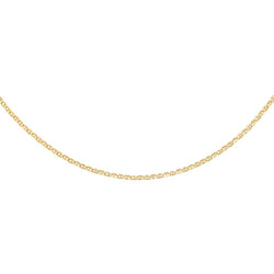 Collier Maille Marine Or jaune - Castafiore