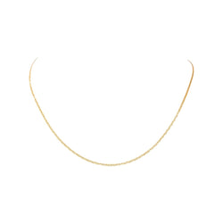 Collier Maille Marine Or jaune - Castafiore