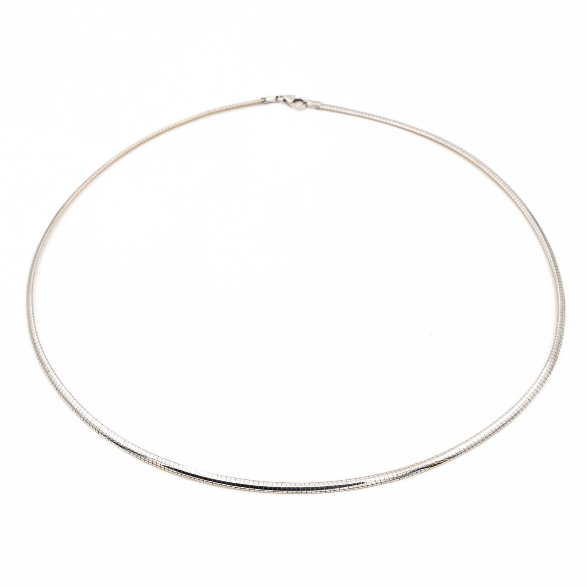 Collier Maille oméga Or jaune - Castafiore